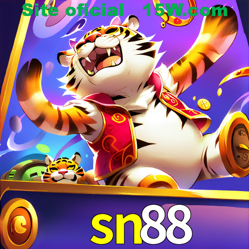 Imagem promocional da sn88 mostrando a plataforma e suas vantagens